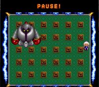 Super Bomberman sur Nintendo Super Nes
